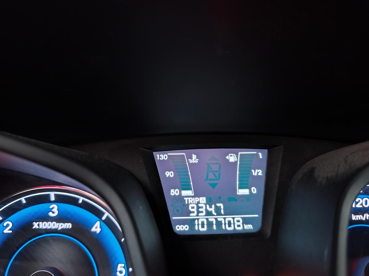 Hyundai iX20 1.4 CRDI 90 CV XPossible