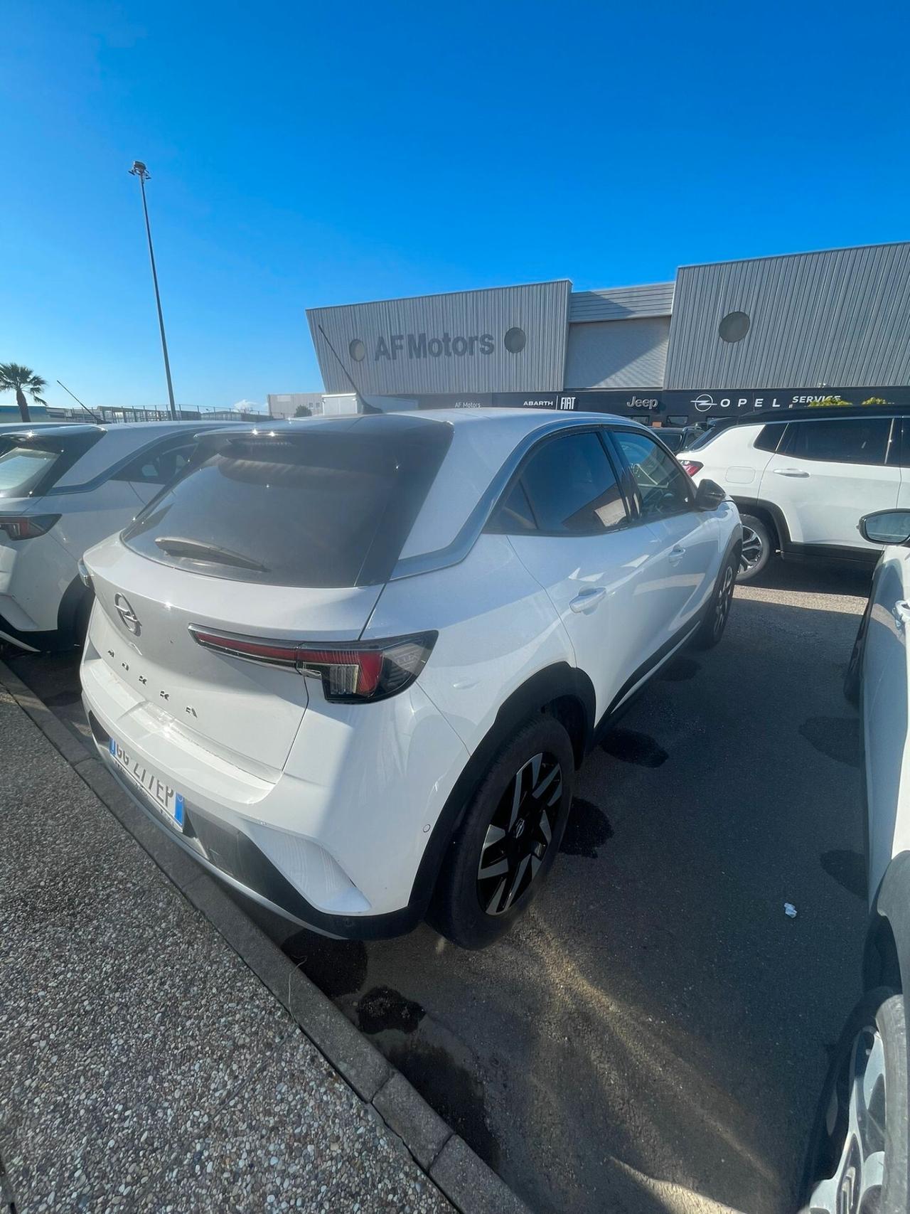 Opel Mokka 1.2 Turbo 130 CV aut. Elegance