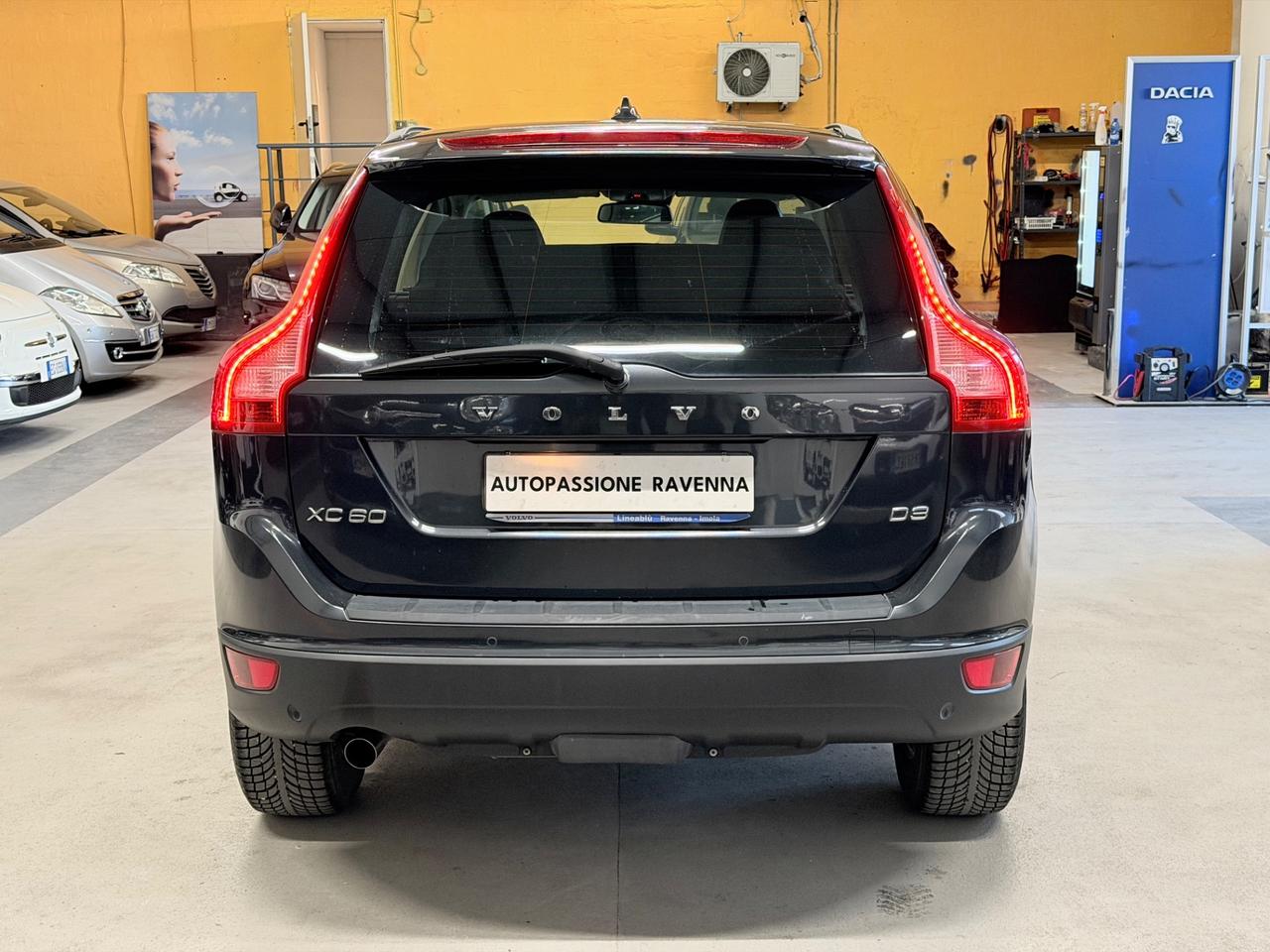 Volvo XC 60 XC60 D3 Geartronic R-design