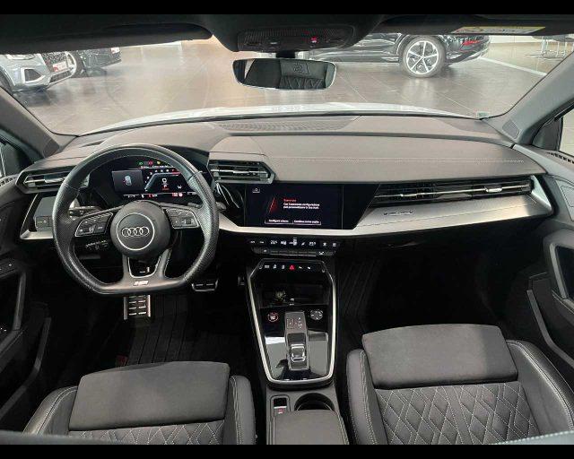 AUDI S3 SPB TFSI 310 CV quattro S tronic sport attitude