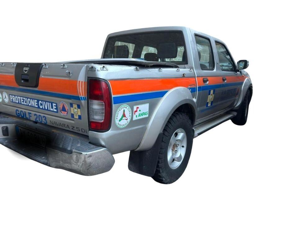 Nissan Pick Up Pick-up 2.5 TD 2 porte King Cab