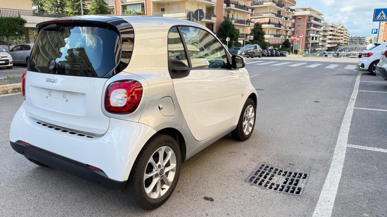 Smart ForTwo 90 0.9 Turbo Passion
