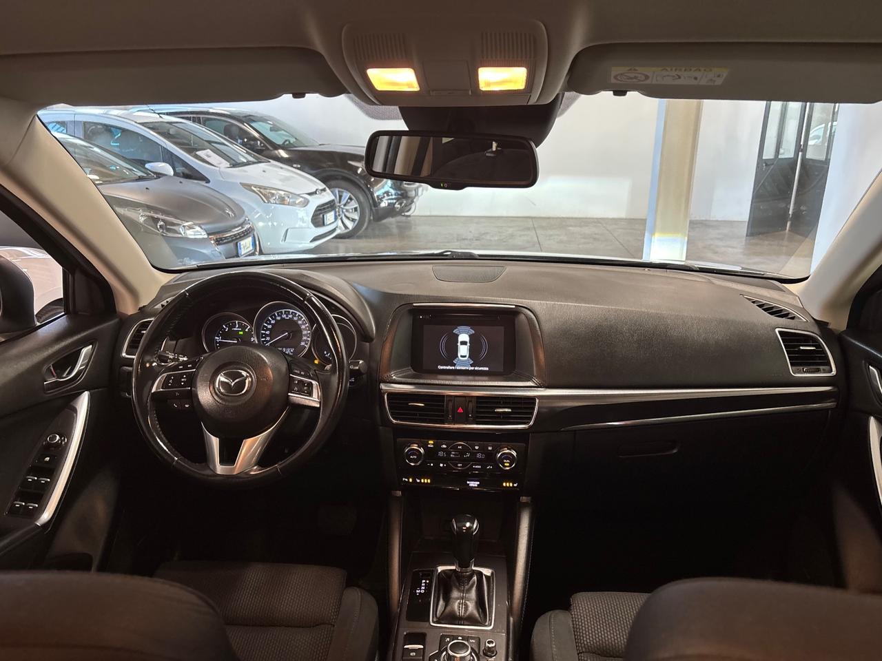 Mazda CX-5 2.2L Skyactiv-D 4WD AUTOMATICA