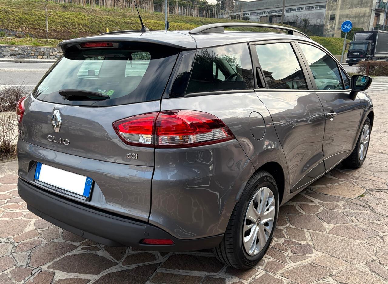 Renault Clio Sporter dCi 8V 75CV Start&Stop Energy Zen