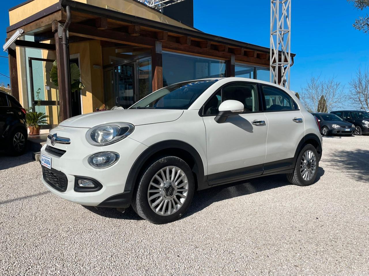FIAT 500X 1.3 MJT - 2016
