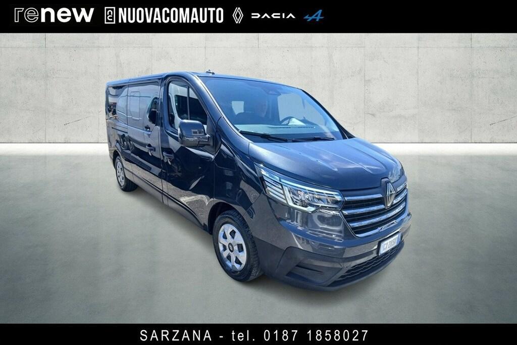 Renault Trafic IV Promiscuo Trafic 2.0 Blue Dci 150cv L2 Authentic