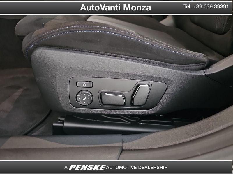 BMW Serie 4 420d Gran Coupe mhev 48V xdrive MSport Pro auto + DOPPIO TRENO DI PNEUMATICI
