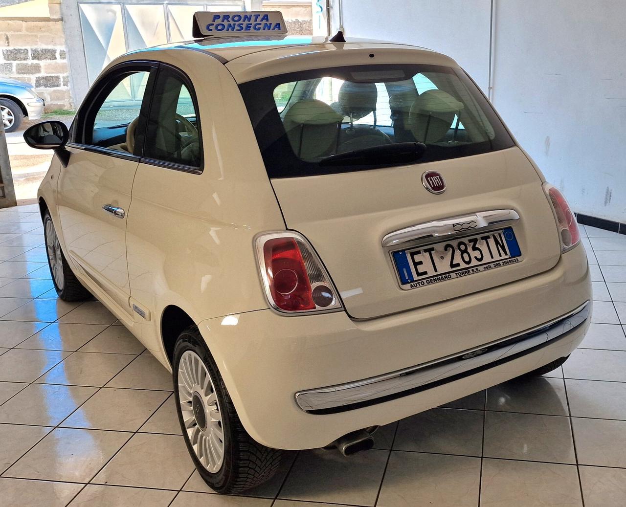 Fiat 500 1.2 Lounge. ( VENDUTA