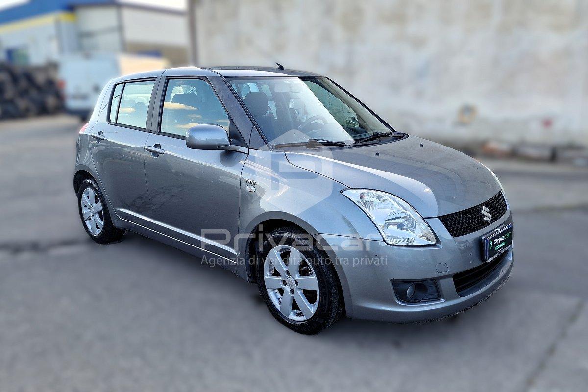 SUZUKI Swift 1.3 DDiS 75CV 5p. GL