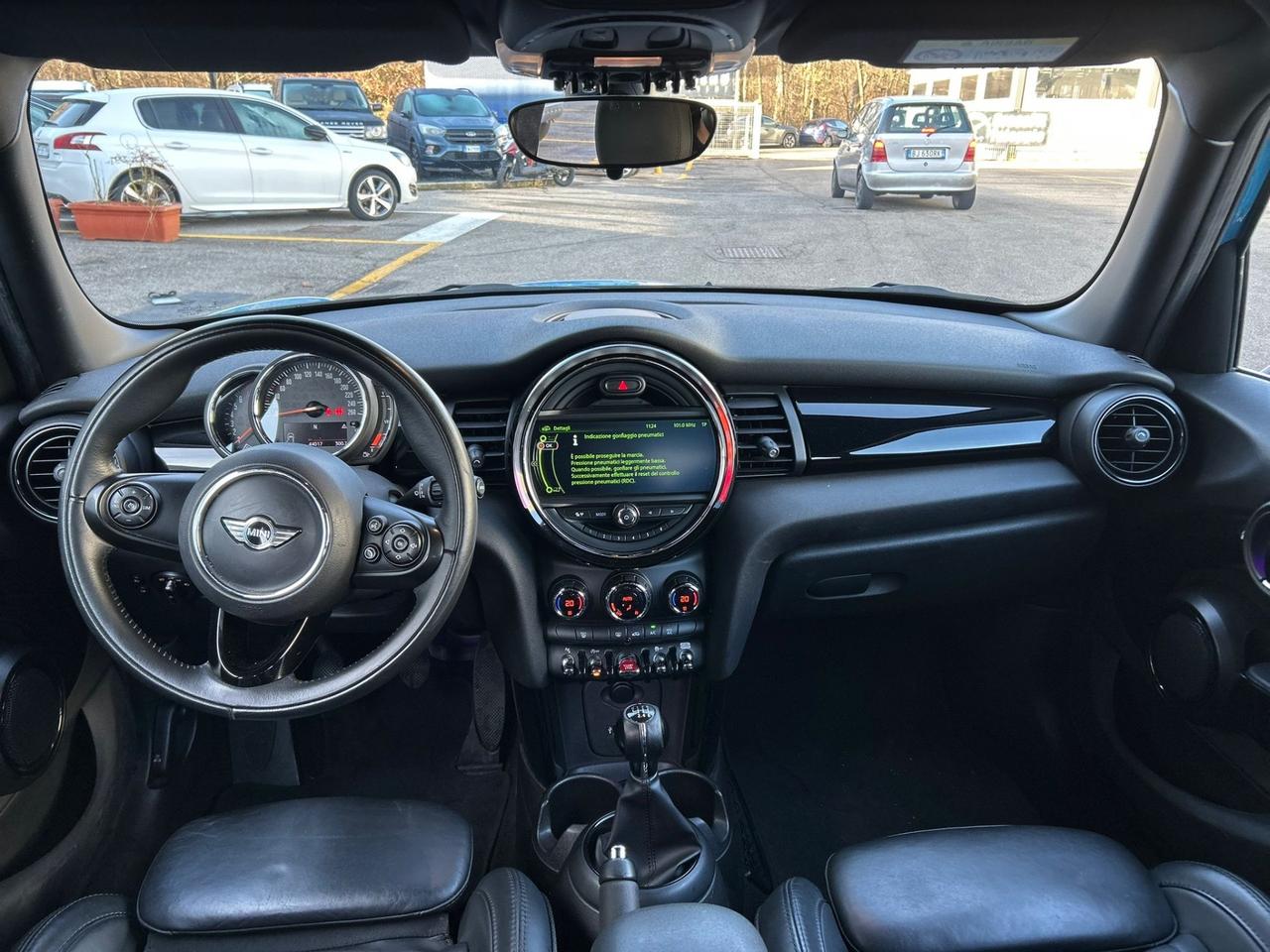 Mini Cooper S Hype 5 Posti*SOLO 43000km*