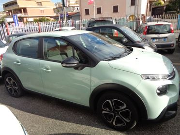 Citroen C3 PureTech 82 GPL Feel