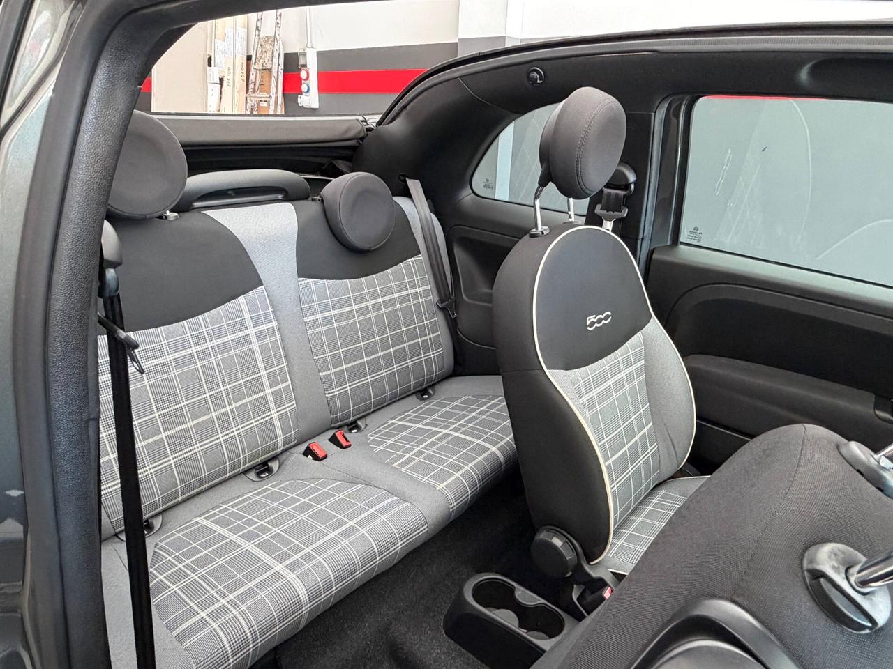 Fiat 500 1.2 EasyPower Lounge