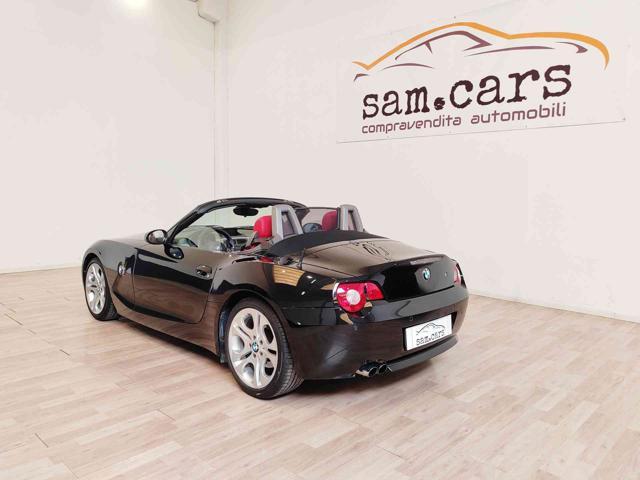 BMW Z4 3.0i cat Roadster ISCRITTA ASI