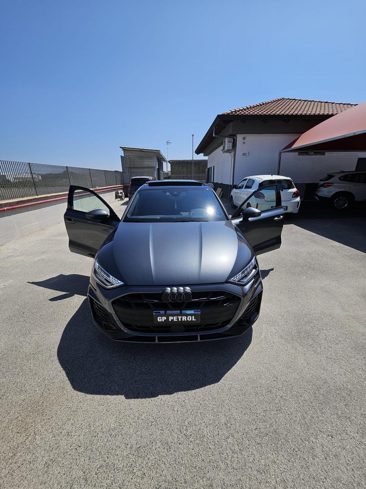Audi A3 SPB 35 TFSI S tronic S line edition