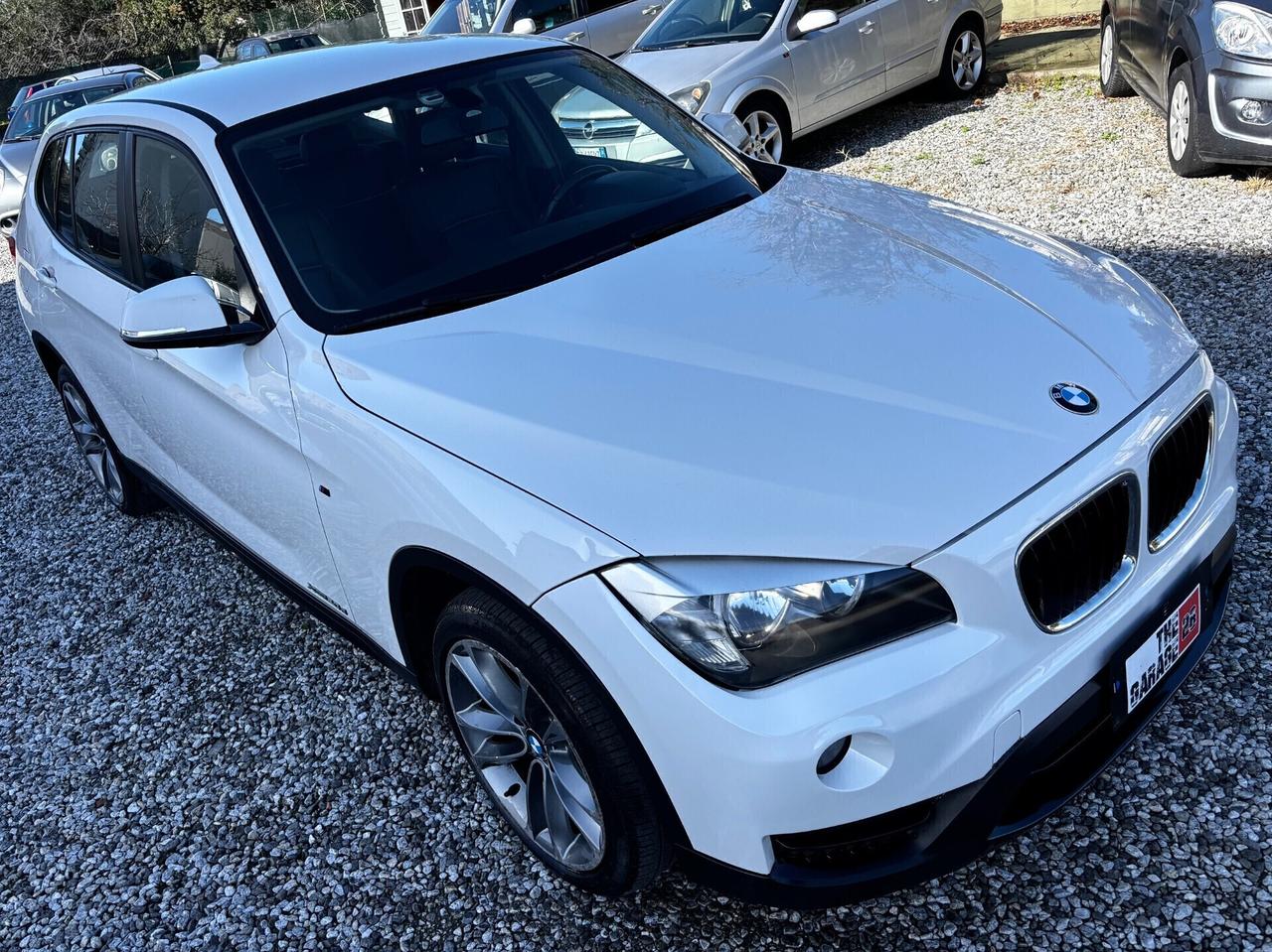 Bmw X1 sDrive20d Msport