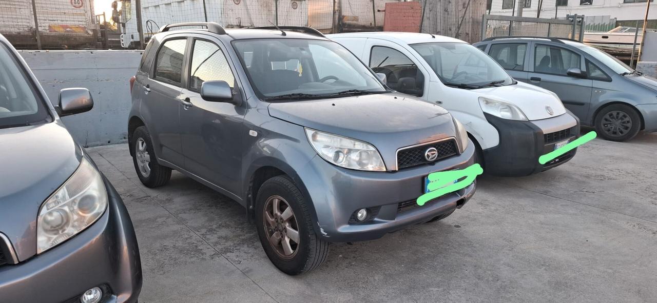 4x4 Daihatsu Terios 1.3 4WD CX