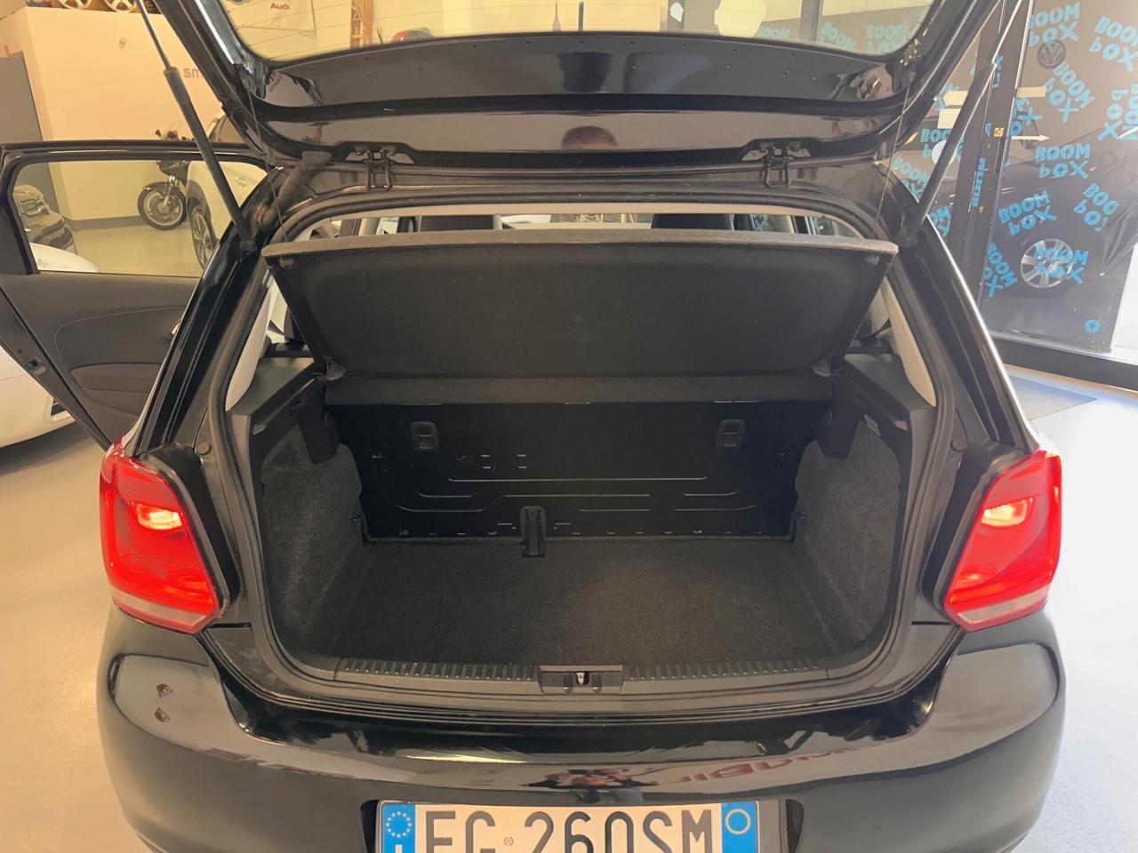 VOLKSWAGEN POLO 1.2 BENZINA 5 PORTE