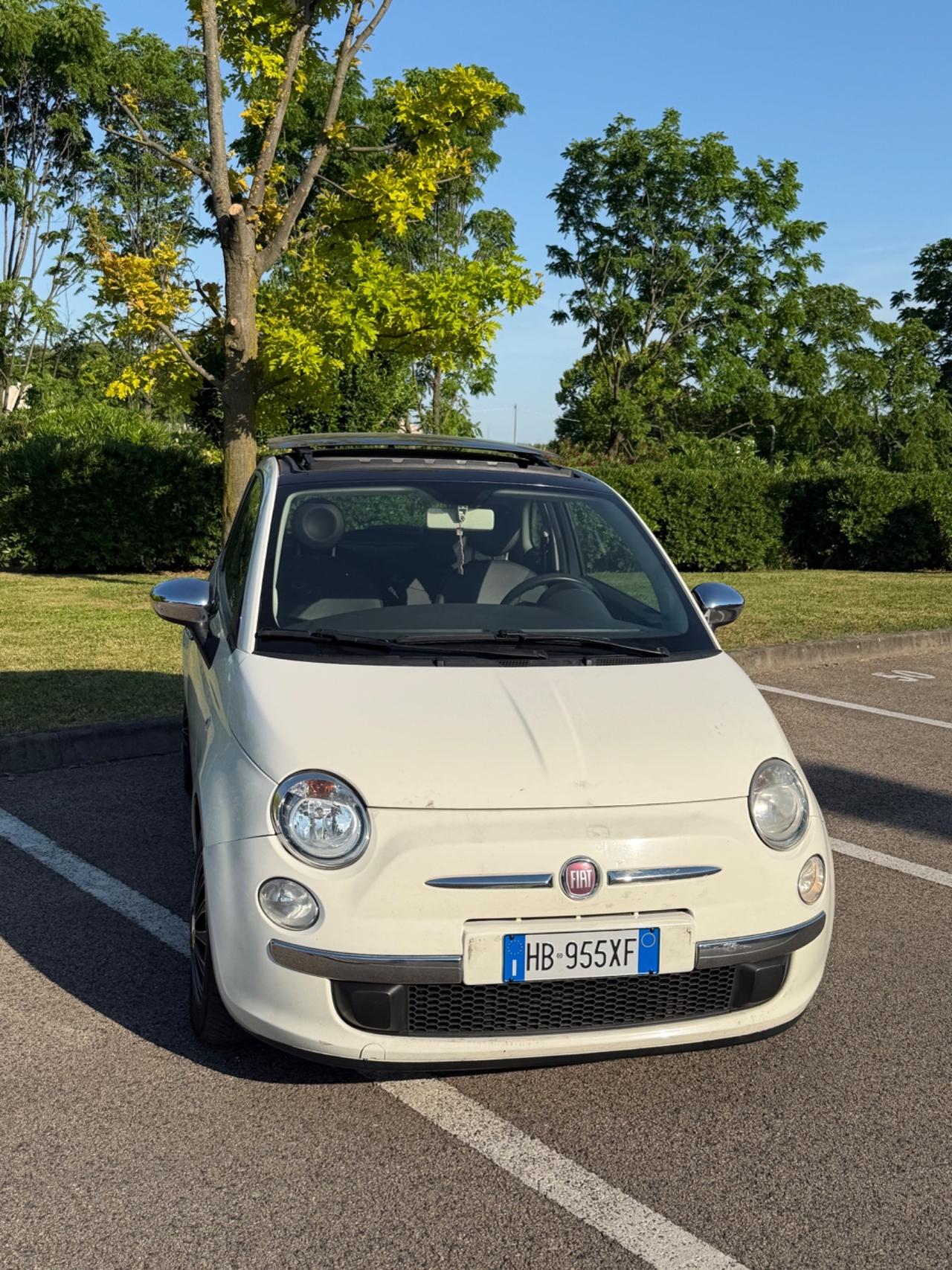 Fiat 500 1.3 Multijet by Disel