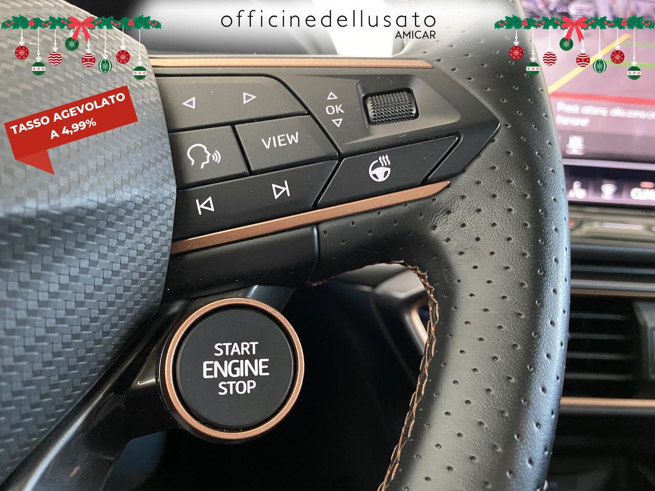 Cupra Leon Sportstourer sportstourer 1.5 hybrid 150cv dsg