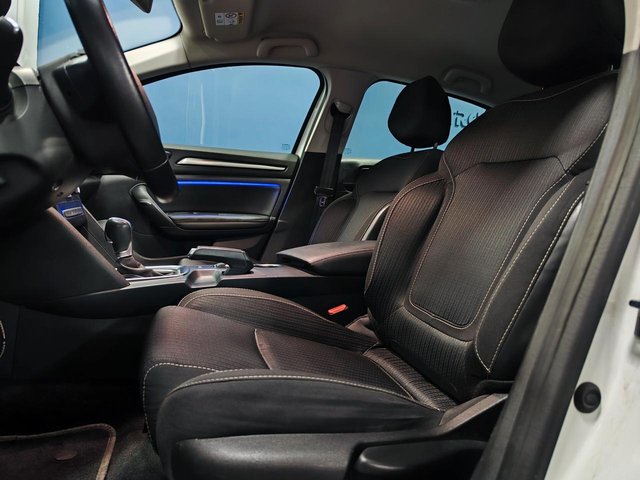 Renault Mégane Blue dCi 1,5 115 CV EDC R.S. Line PERFETTA