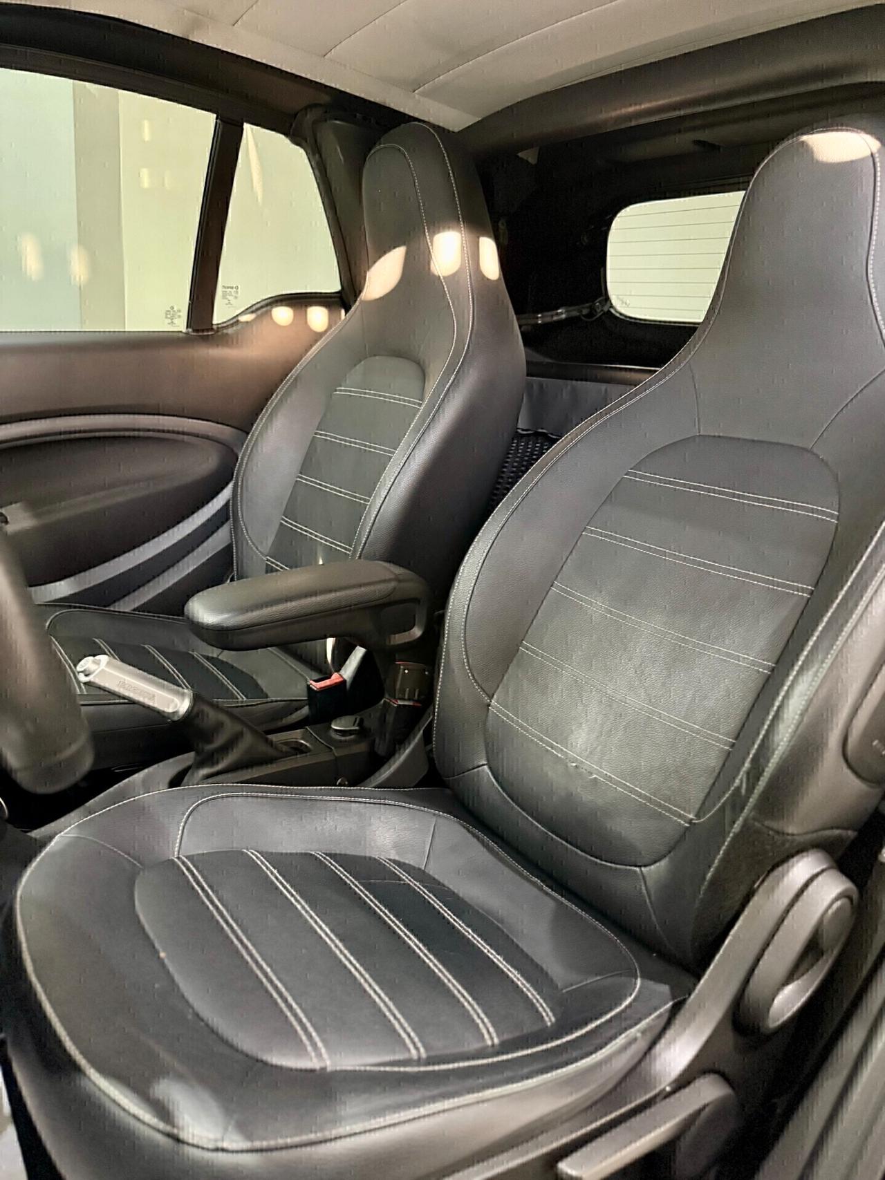 Smart ForTwo 70 1.0 twinamic cabrio BRABUS tailor made