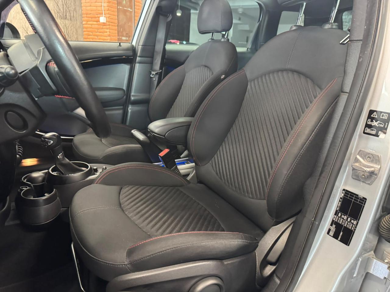 Mini John Cooper Works Countryman 1.6 ALL4