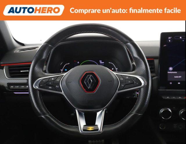 RENAULT Arkana Arkana Hybrid E-Tech 145 CV R.S. Line