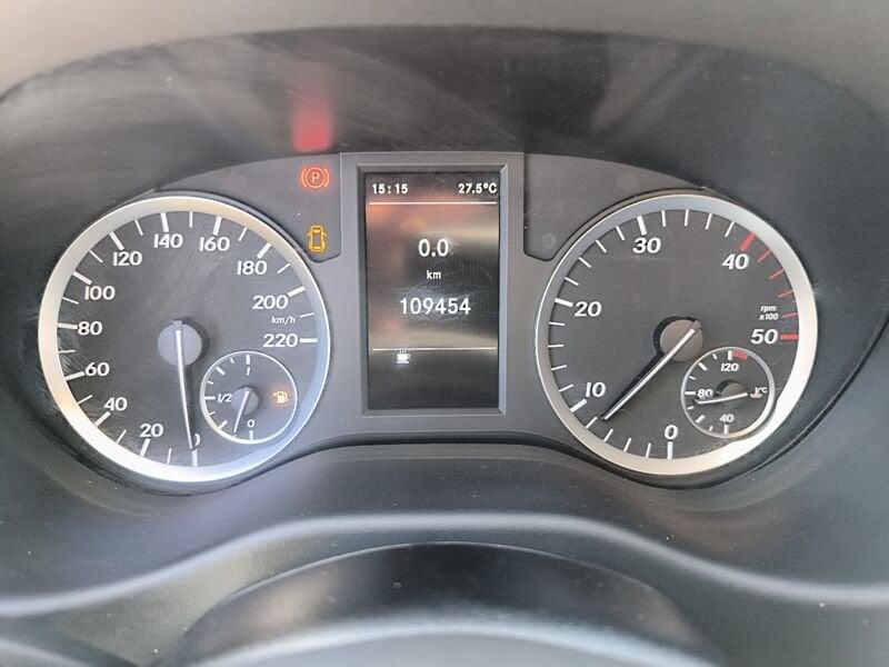 Mercedes-Benz Vito Vito 2.2 114 CDI Furgone Long