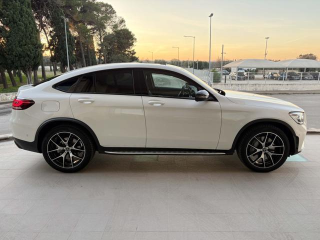 MERCEDES-BENZ GLC 220 d 4Matic Coupé Premium Plus Night Edition