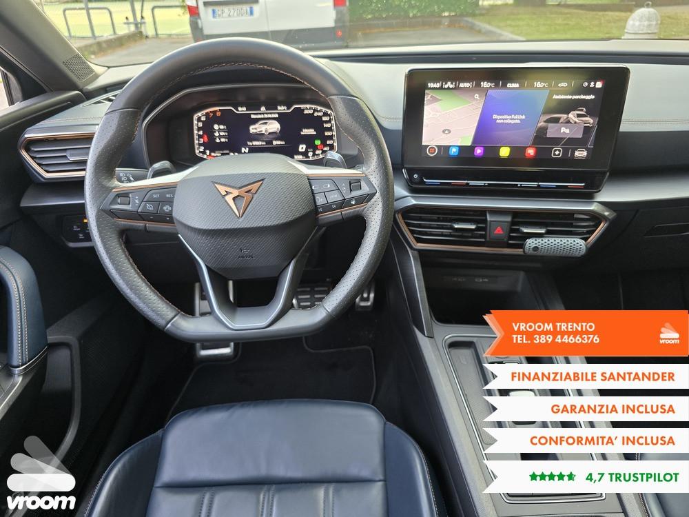 CUPRA Leon Leon Sportstourer 2.0 TSI 245 CV DSG