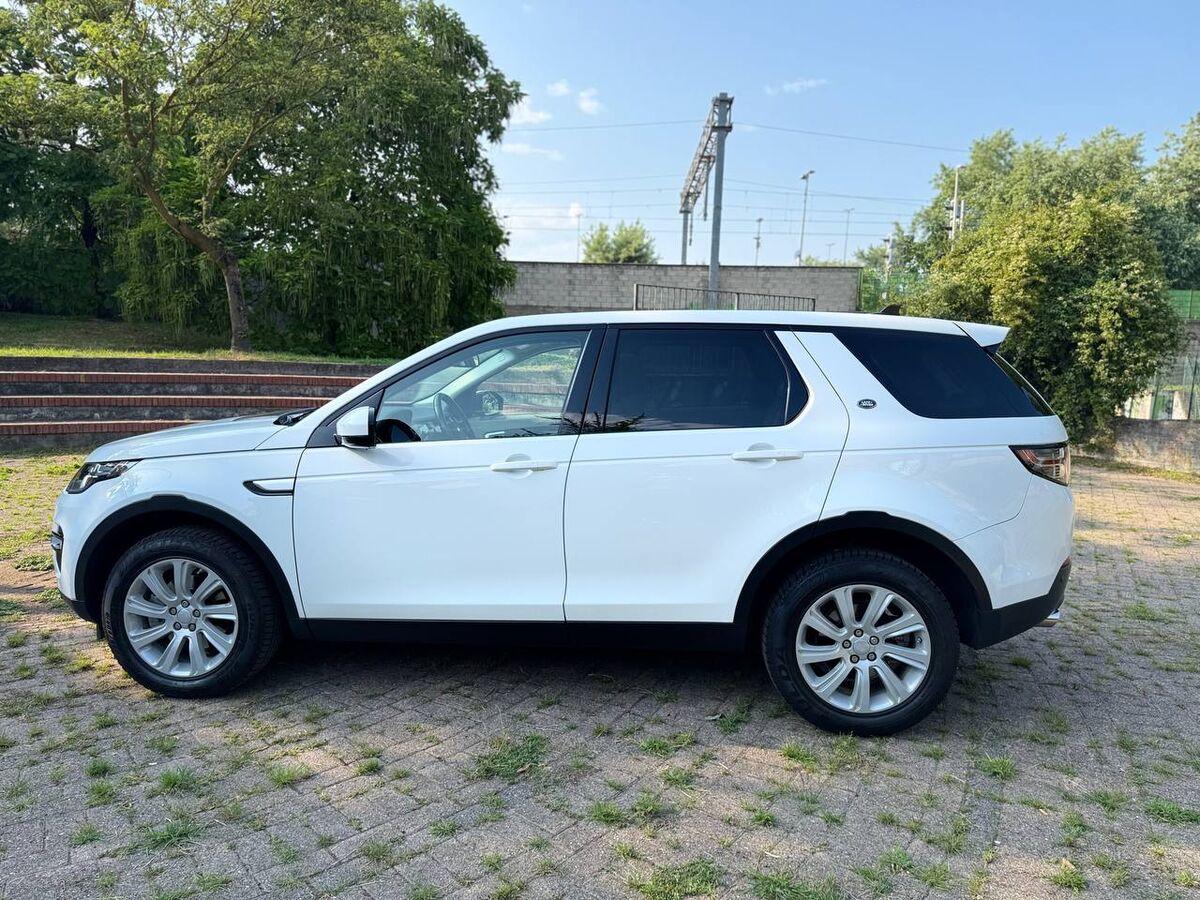 Land Rover Discovery Sport 2.0 td4 HSE awd 150cv auto