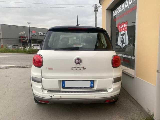 Fiat 500L 1.3 Multijet 95 CV Trekking