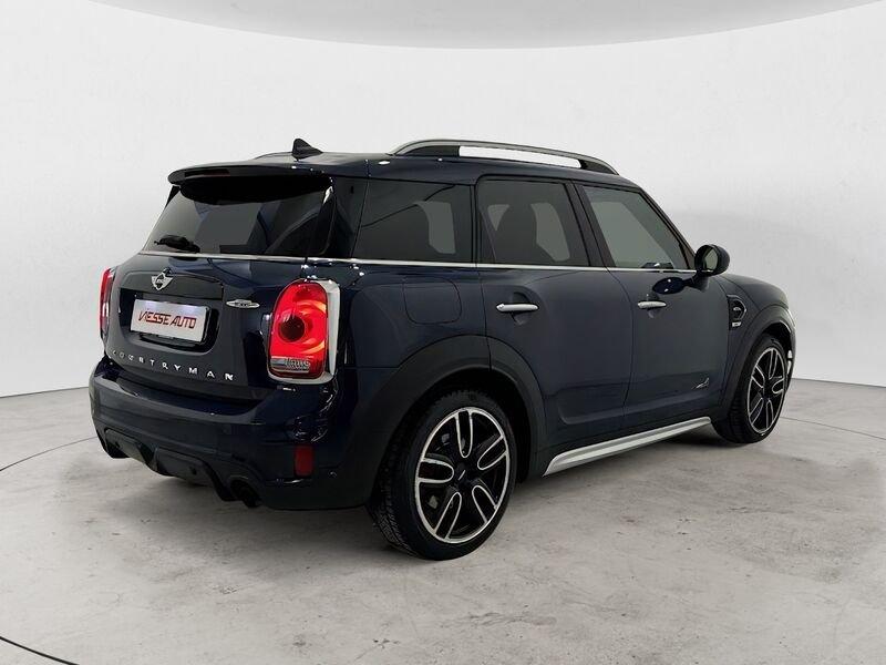 MINI Countryman John Cooper Works ALL4