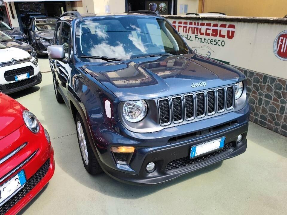 Jeep Renegade 1.6 Mjt 130 CV Limited - 2022