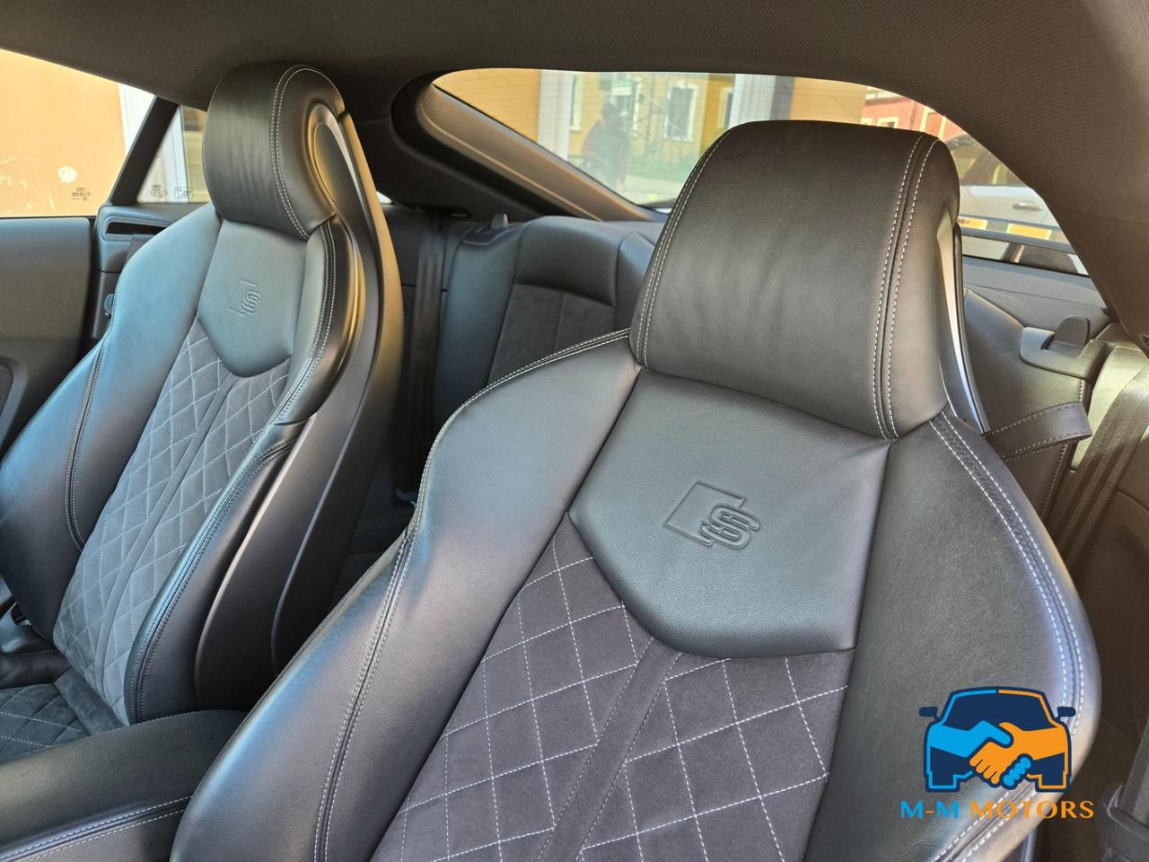 Audi TT Coupe 2.0 tfsi quattro s-tronic