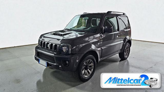 SUZUKI Jimny 1.3 4WD Evolution