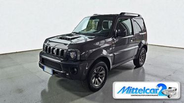 SUZUKI Jimny 1.3 4WD Evolution