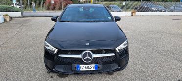 Mercedes-benz A 180 A 180 d Automatic Business Extra