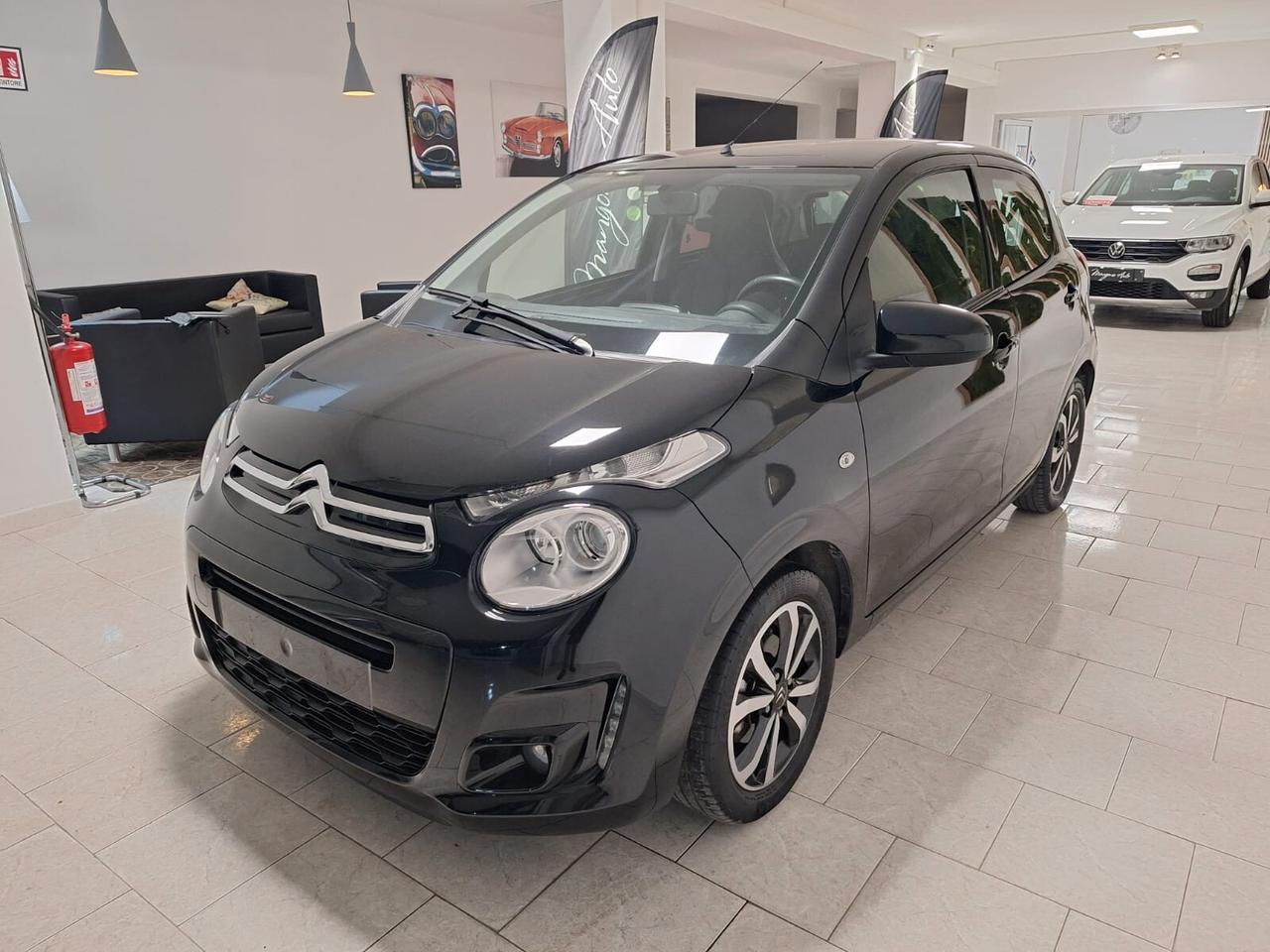 Citroen C1 VTi 68 Shine INTROVABILE - PELLE/CARPLAY/RETROCAMERA