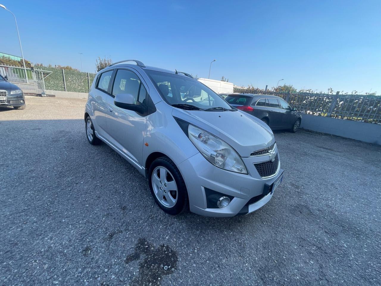 Chevrolet Spark 1.2 LT