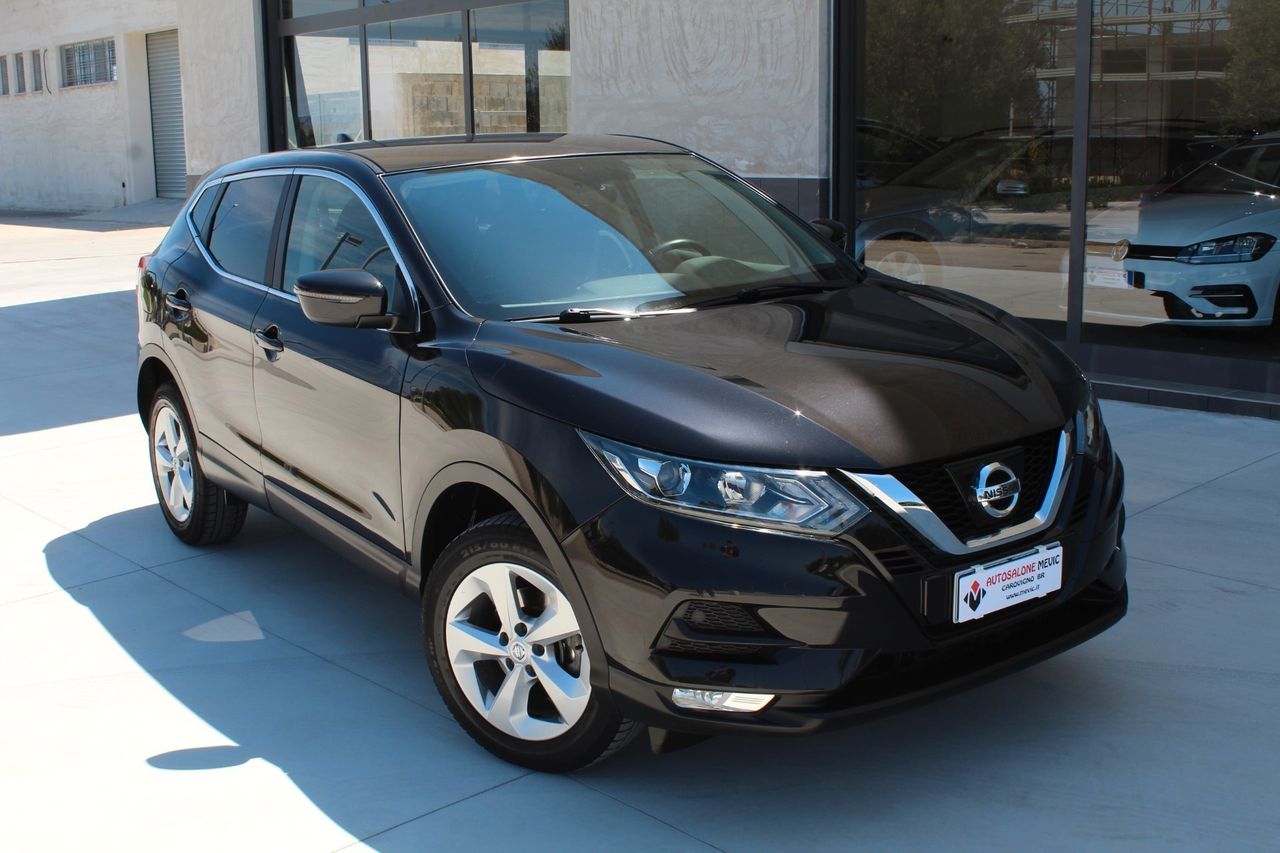 Nissan Qashqai 1.5 dCi Business Cross Over - 2017