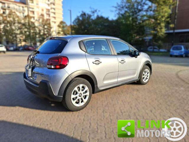 CITROEN C3 PureTech DISTRIBUZIONE APPENA ESEGUITA