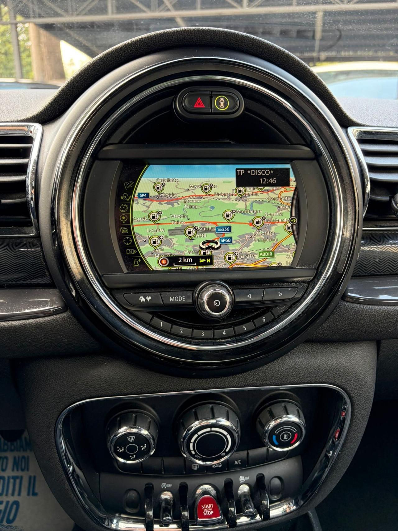 Mini Cooper Clubman 1.5 Boost