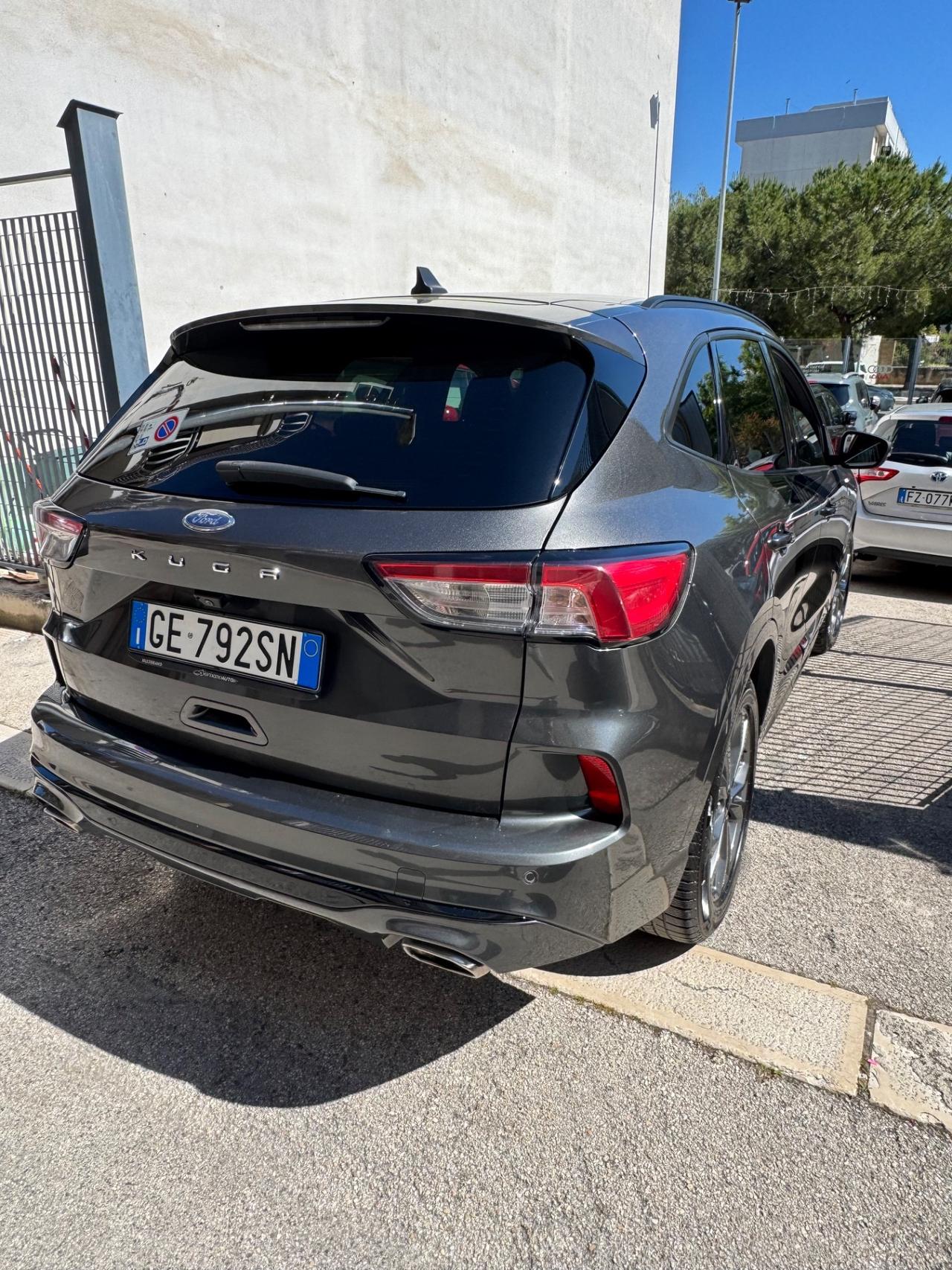 Ford Kuga 1.5 EcoBlue 120 CV 2WD ST-Line X