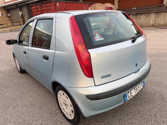 FIAT Punto 1.2i 16V cat 5p Verve senza nessun lavoro da fare
