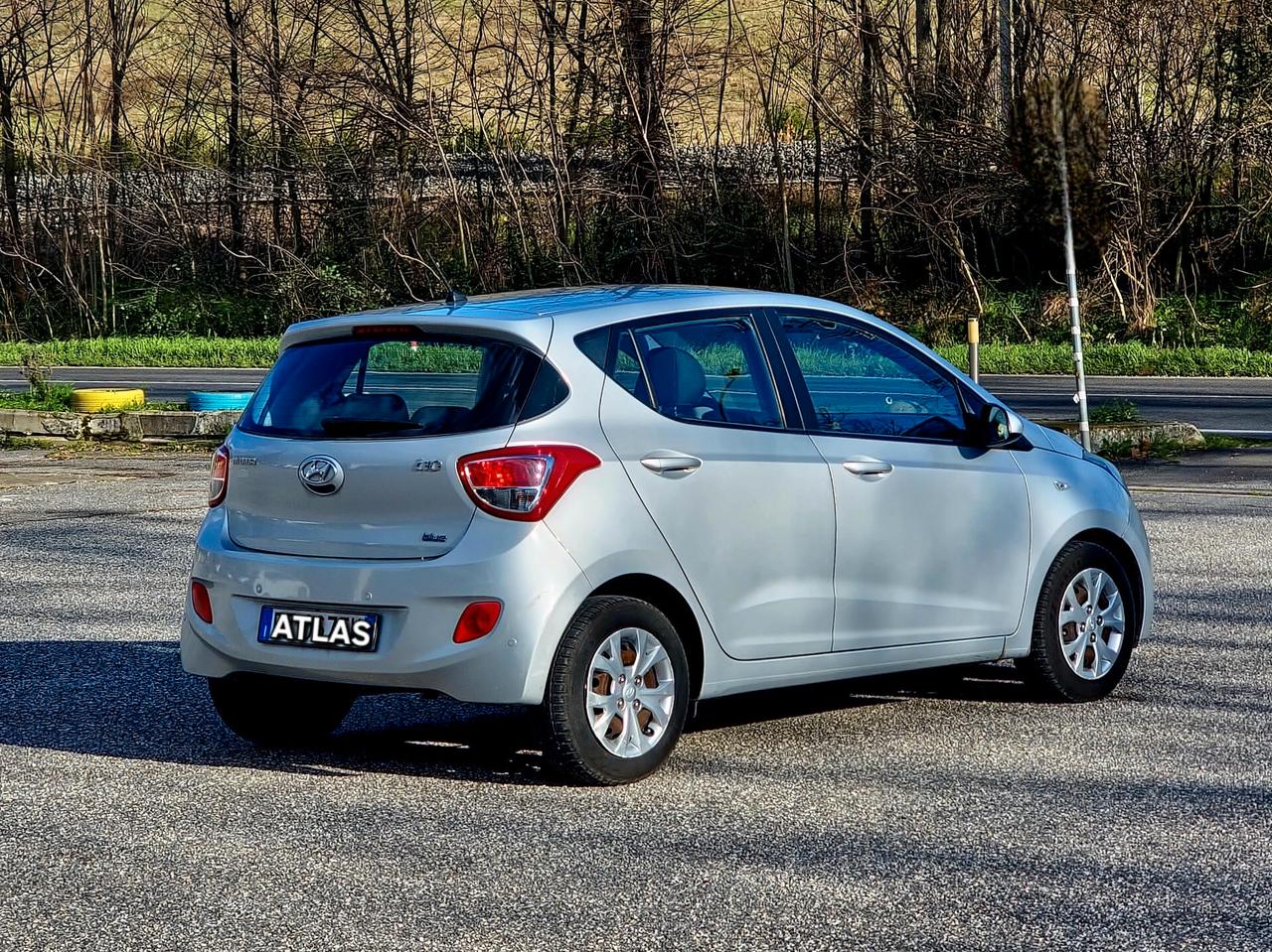 Hyundai i10 1.0 LPGI Econext Sound Edition 2015-E5B NEO