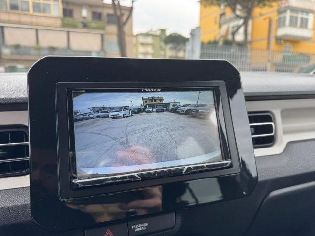 SUZUKI Ignis 1.2 Hybrid Top Gpl