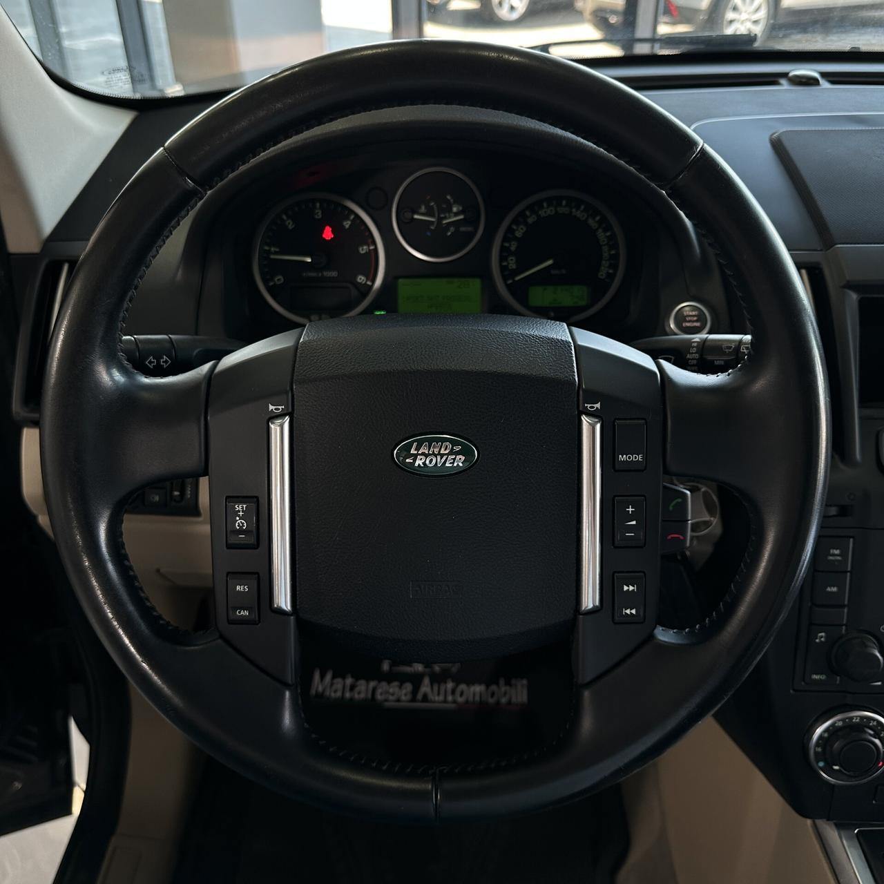 Land Rover Freelander 2.2 sd4 190cv 4x4 Pelle+Alpine+Cruise Tagliandato