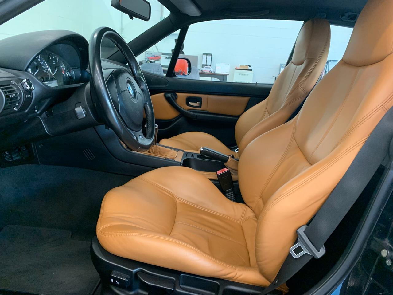 Bmw Z3 Coupe 3.0 231cv 3p ISCRITTA ASI
