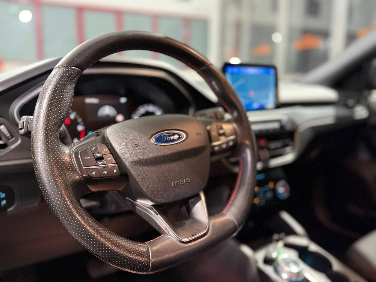 Focus 1.5 EcoBlue 120 CV automatico 5P ST-Line 2022